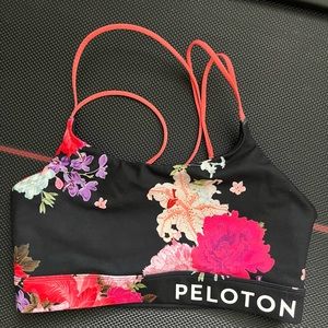 Asian Heritage Peloton Sports Bra